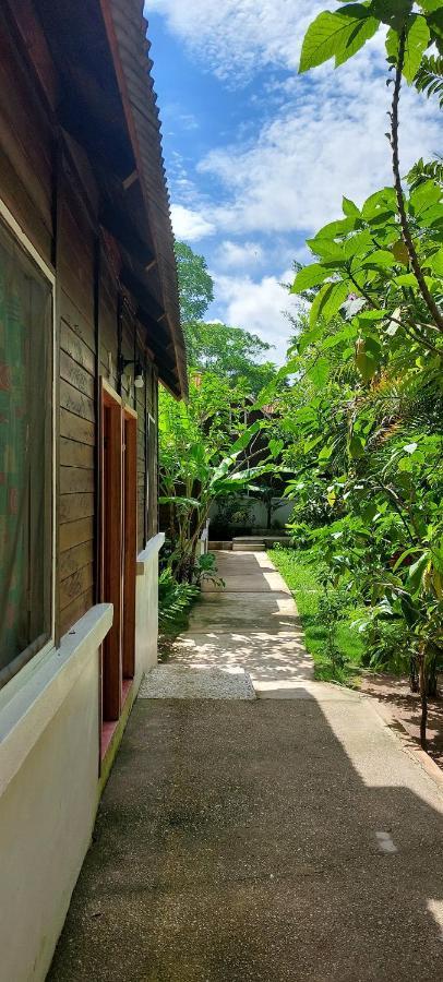 Cabanas Yax-Ha Arroyo Agua Azul Buitenkant foto