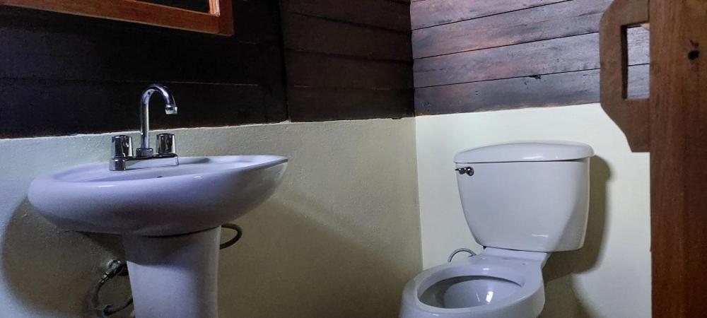 Cabanas Yax-Ha Arroyo Agua Azul Buitenkant foto