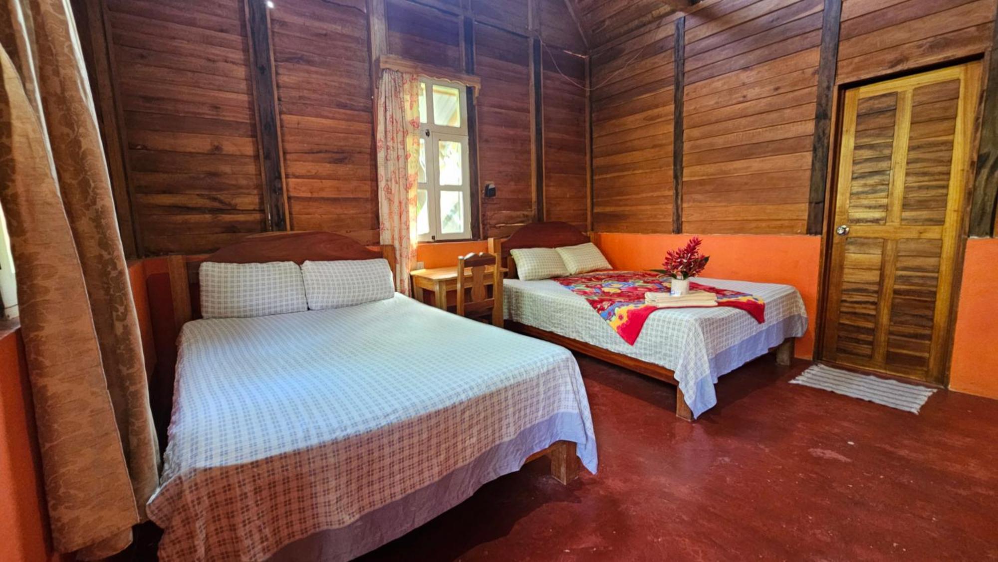 Cabanas Yax-Ha Arroyo Agua Azul Buitenkant foto