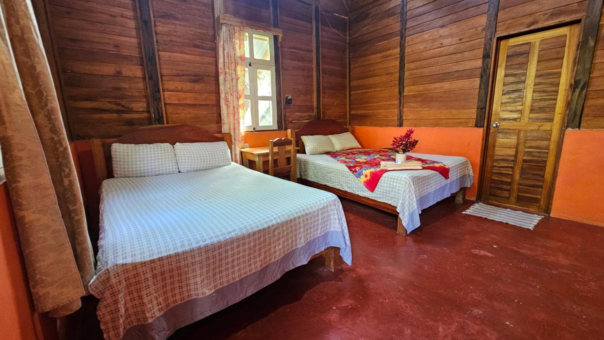Cabanas Yax-Ha Arroyo Agua Azul Buitenkant foto