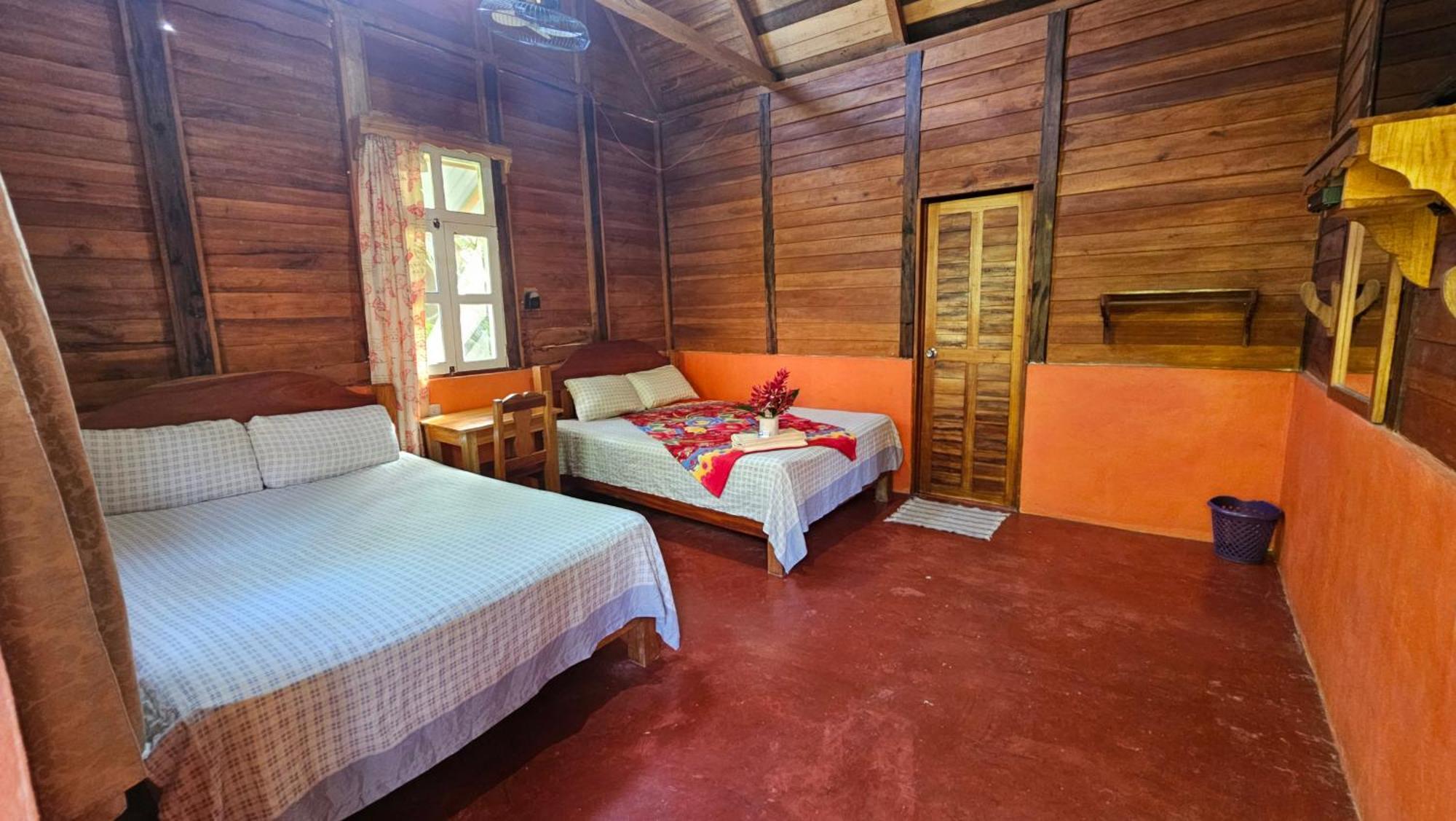 Cabanas Yax-Ha Arroyo Agua Azul Buitenkant foto