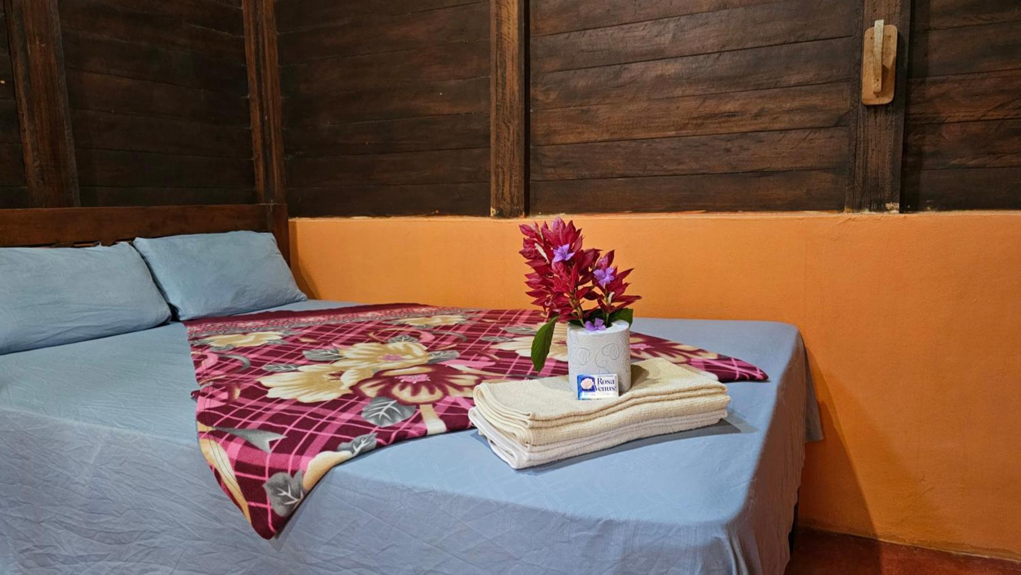 Cabanas Yax-Ha Arroyo Agua Azul Buitenkant foto