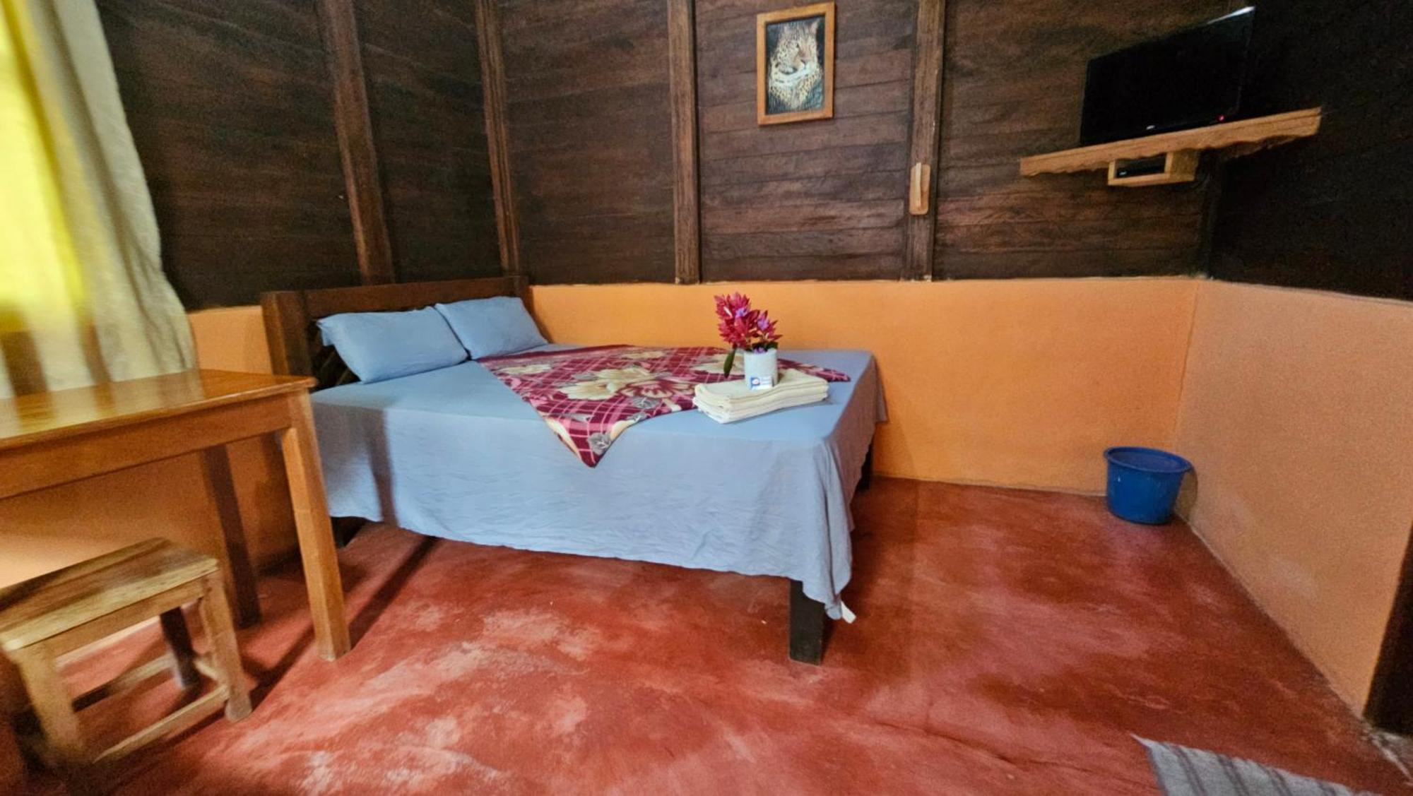 Cabanas Yax-Ha Arroyo Agua Azul Buitenkant foto
